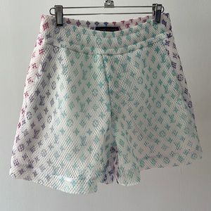 Louis Vuitton Mesh Shorts